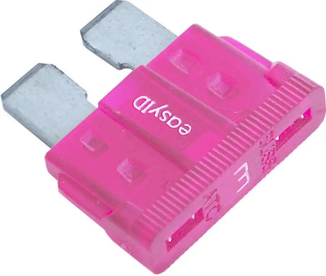 Blue Sea Systems easyID Illuminated ATC Blade Fuses – 2 Pack Blue Sea Systems