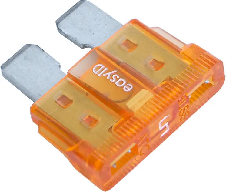 Blue Sea Systems easyID Illuminated ATC Blade Fuses – 2 Pack Blue Sea Systems