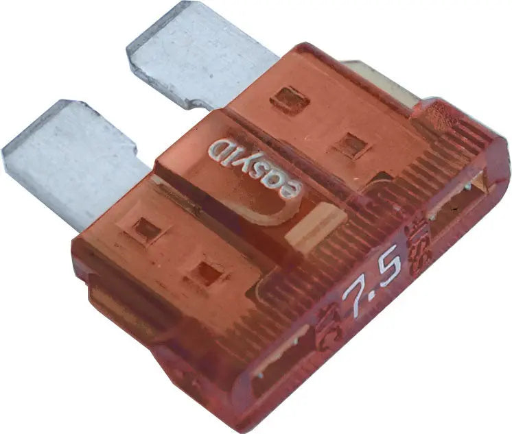 Blue Sea Systems easyID Illuminated ATC Blade Fuses – 2 Pack Blue Sea Systems