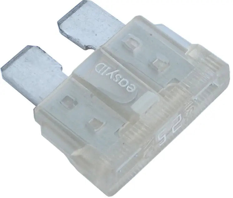 Blue Sea Systems easyID Illuminated ATC Blade Fuses – 2 Pack Blue Sea Systems