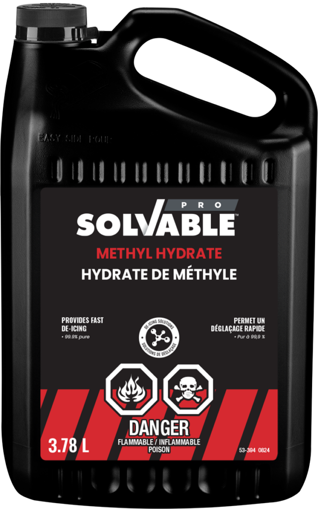 Rechochem Solvable™ Pro – Methyl Hydrate - 1L