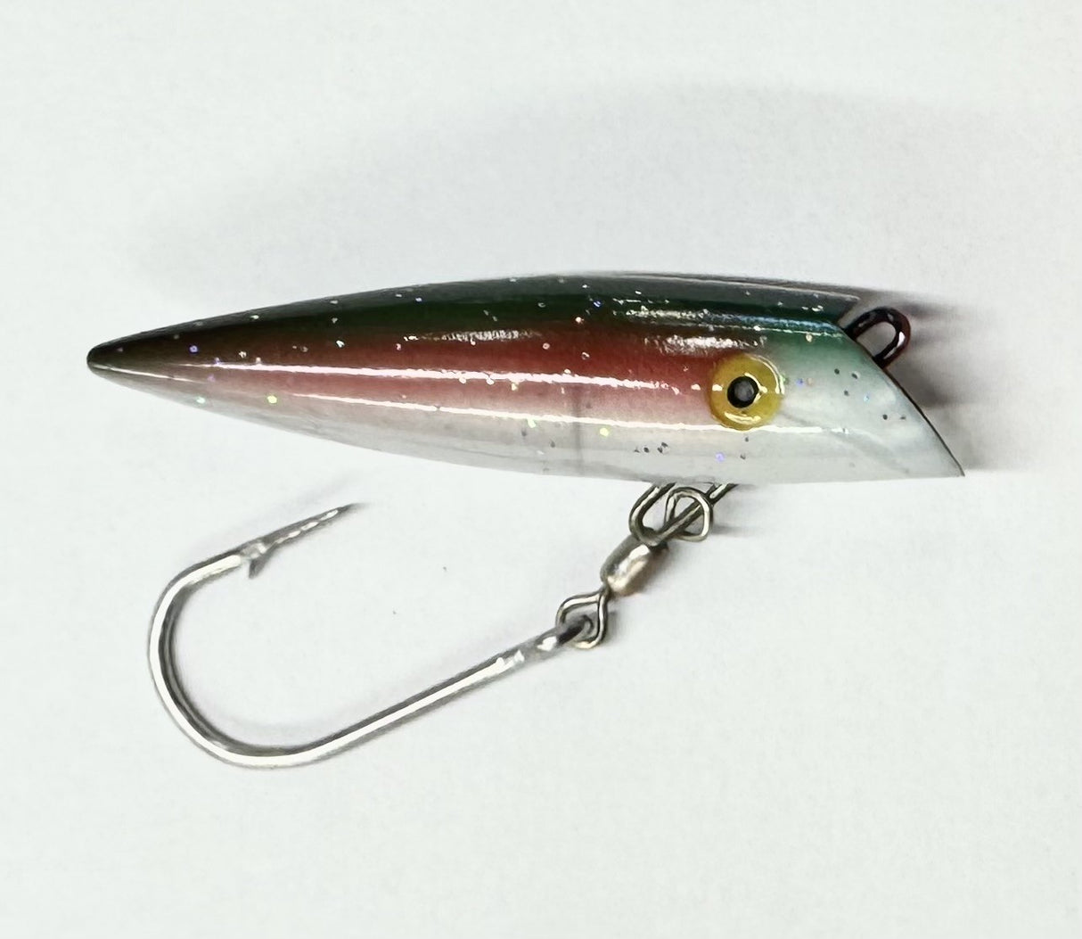 TOMIC 3" TUBBY PLUG - 168