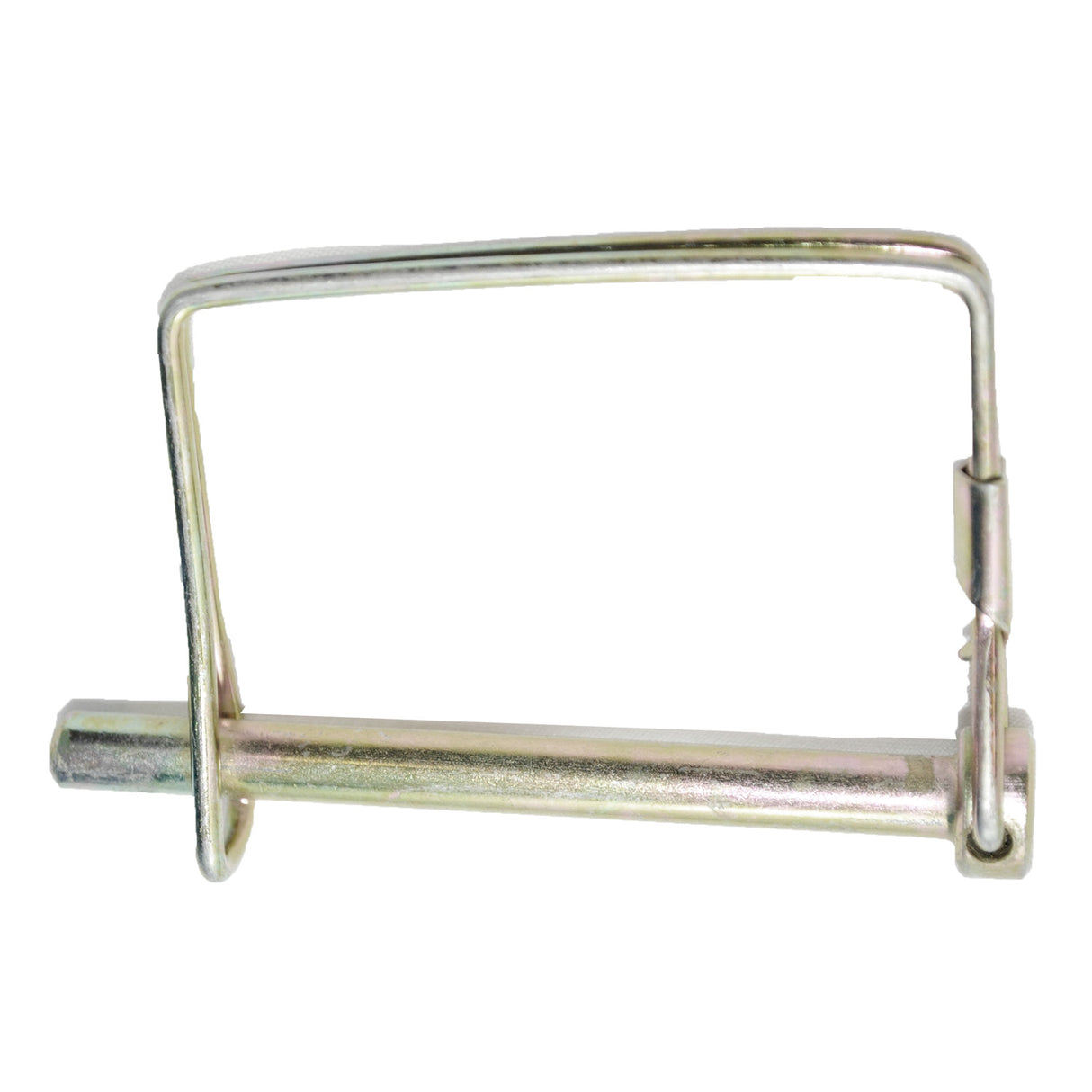 Square Quick Pin, Zinc Plated 5401-462 - 1/4" X 2-1/4"