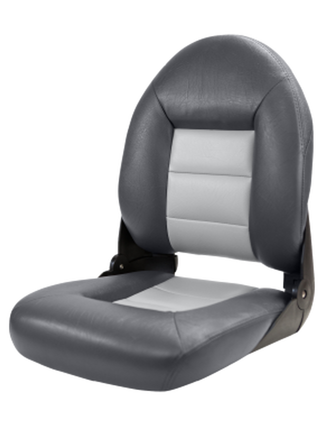 Tempress NaviStyle High-Back Seat 54907 - White/Blue