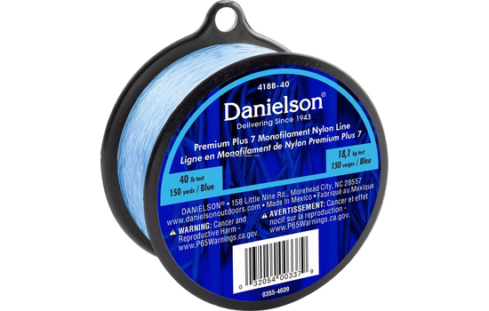 Danielson Monofilament Line