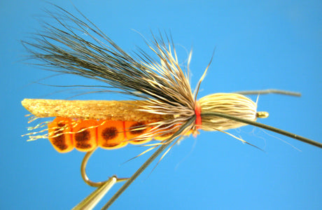 Dragonfly Extended Foam Stonefly