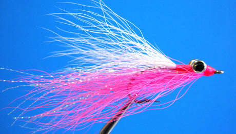 Dragonfly Deep Minnow Hot Pink