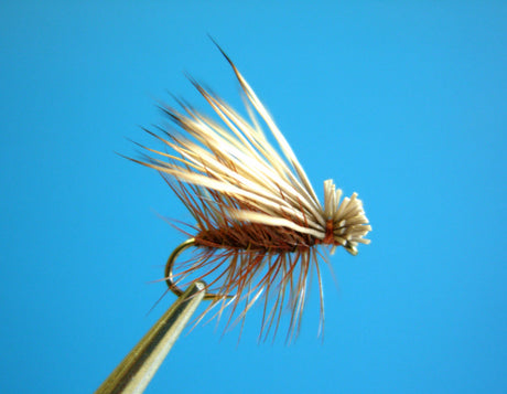 Dragonfly Elk Hair Caddis Brown