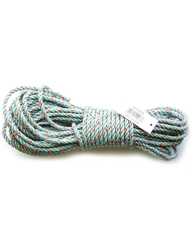 Sea King Lead Rope 5/16" x 75' LCR75