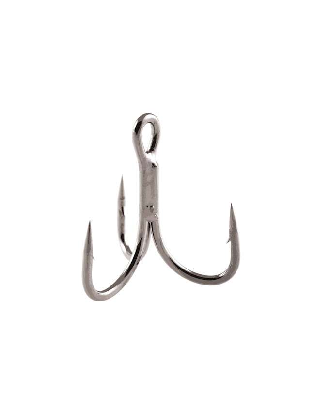 Owner ST-56 Treble Hooks - #4 - 8 pack