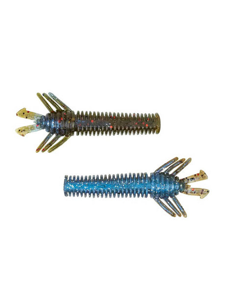 10,000 Fish Sukoshi Bug 2.5" - Blue Craw