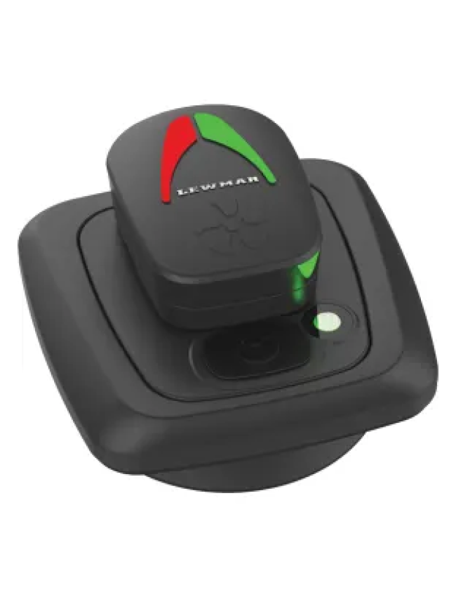 Lewmar Single Pad Thruster Control Assembly