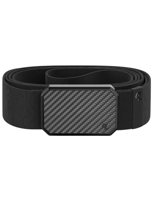 Groove OG Belt - Black Carbon Fibre