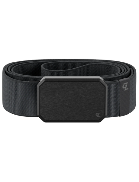 Groove OG Belt - Stone Gun Metal