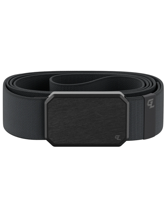Groove OG Belt - Stone Gun Metal