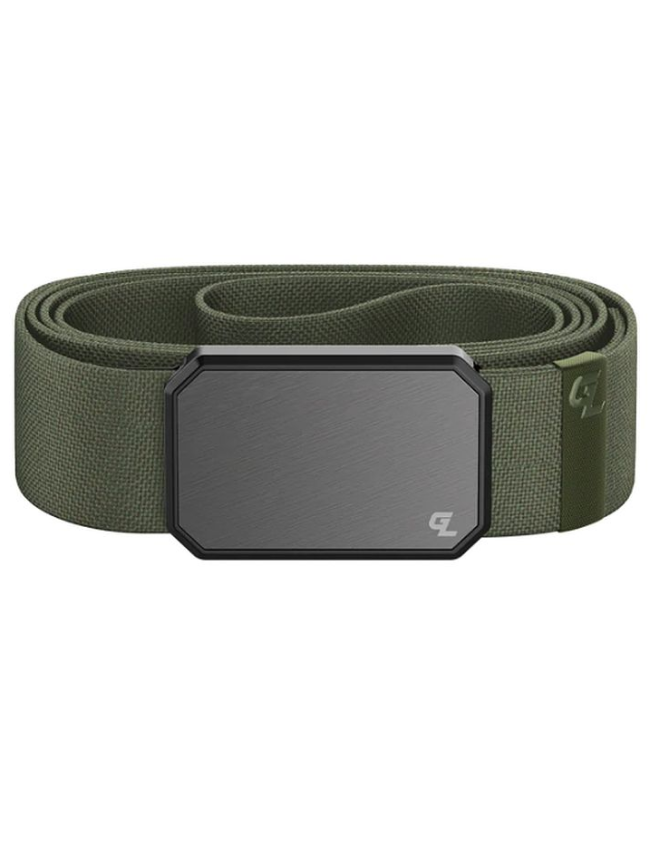 Groove OG Belt - Olive Green