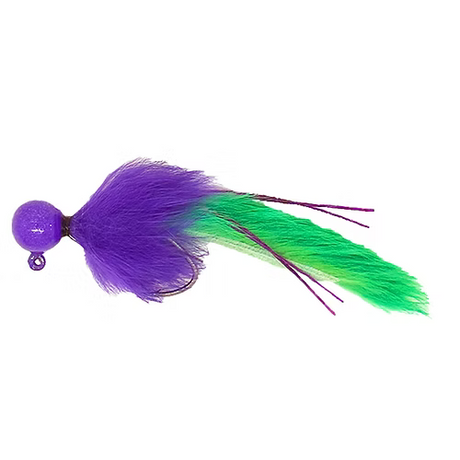 Jig Geek Twitching Jig 1/2 oz - The Hulk