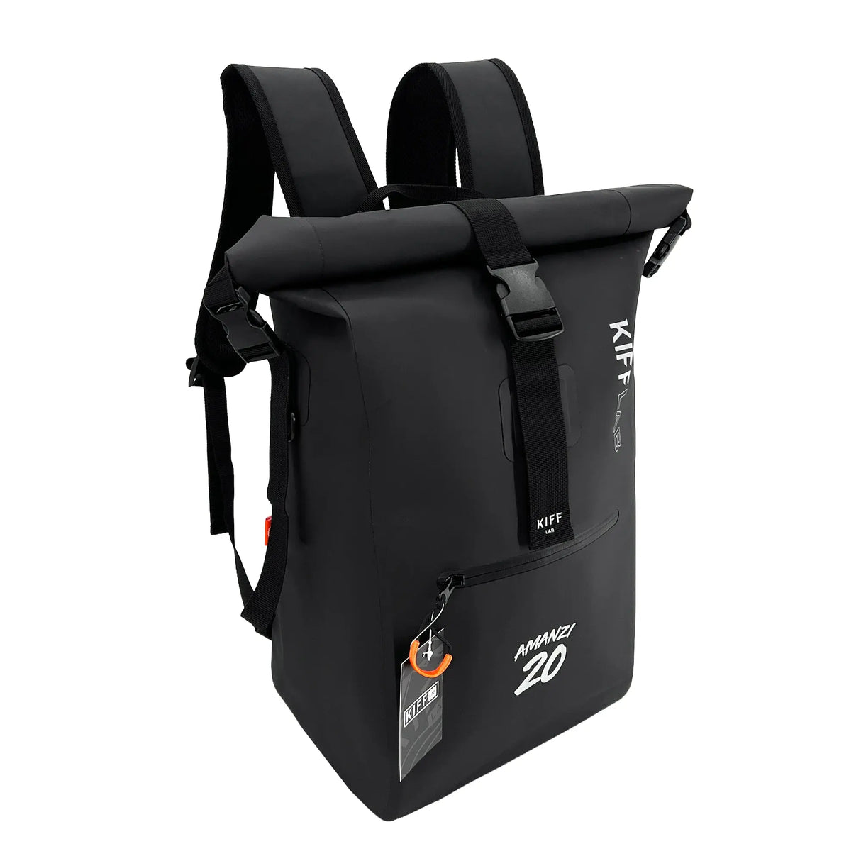 Amanzi 20L WaterProof Backpack KiffLab