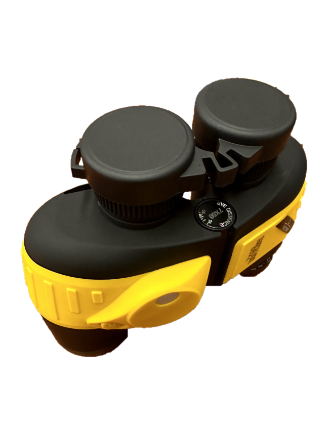 Victory Waterproof Binocular with Compass VIW7003B