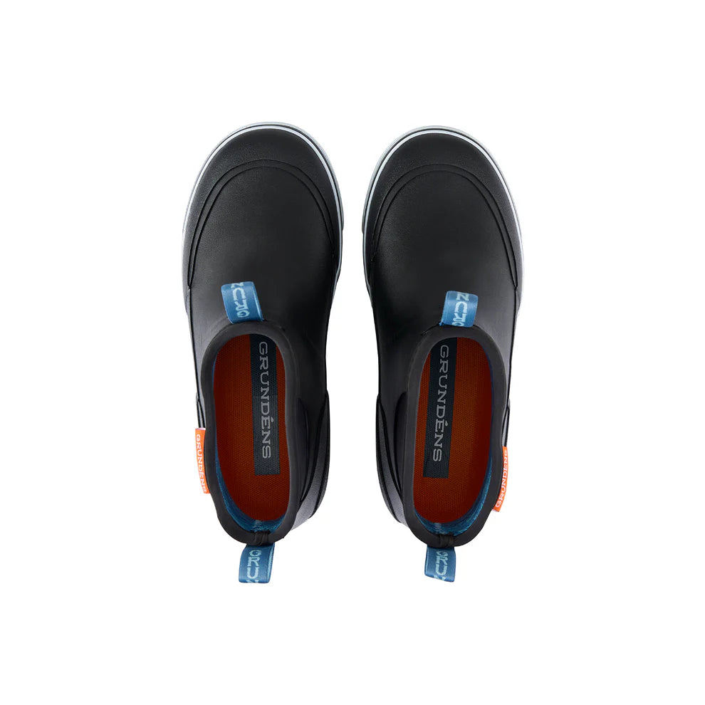 Women's Deck-Boss Ankle Boots Black