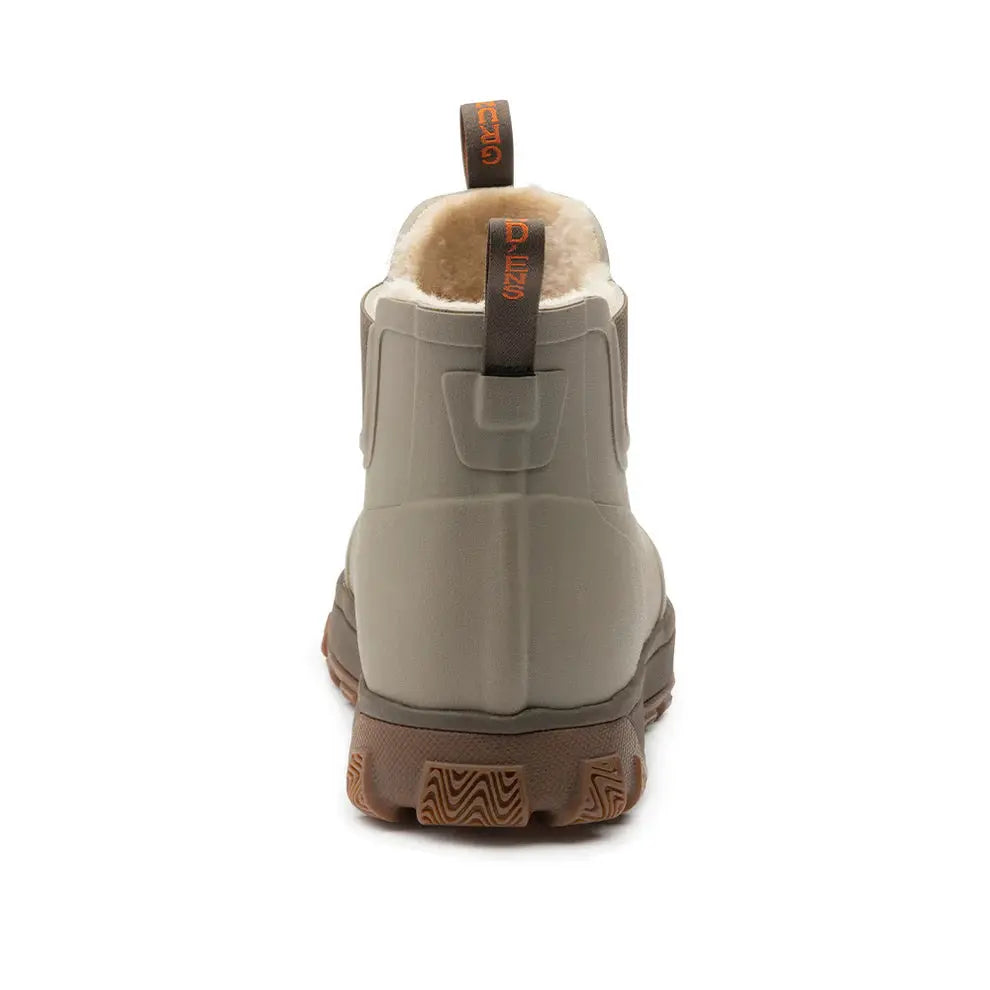 Women's Deviation Sherpa Ankle Boot - Silt Grundens
