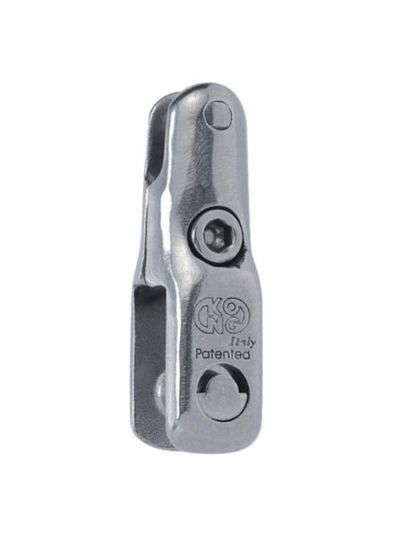 Kong Anchor Connector Fixed Stainless Steel - 1/4" - 5/16"