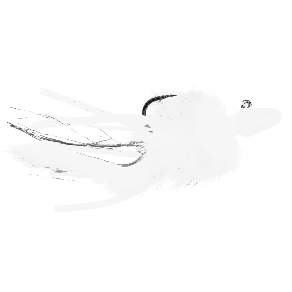 Yakima Bait Twitcher Jig Head - Pearl White