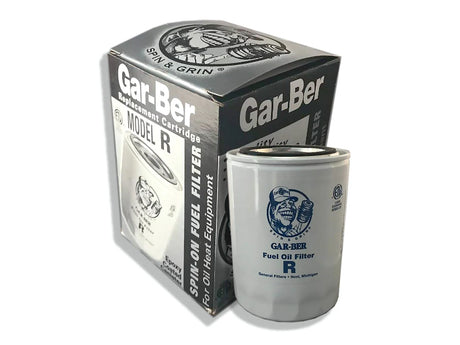 GAR-BER 6022 Model R Replacement Fuel Filter