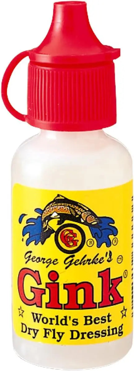Hareline Gehrke's Gink Floatant Hareline Dubbin