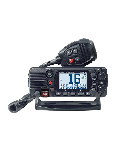 Standard Horizon Eclipse GX1400 25W Fixed Mount VHF - White