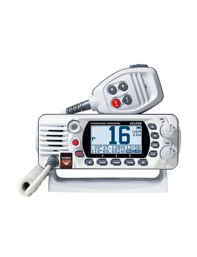 Standard Horizon Eclipse GX1400 25W Fixed Mount VHF