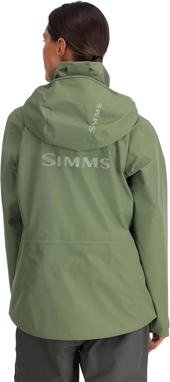 Simms Women's Challenger Jacket - Dark Clover