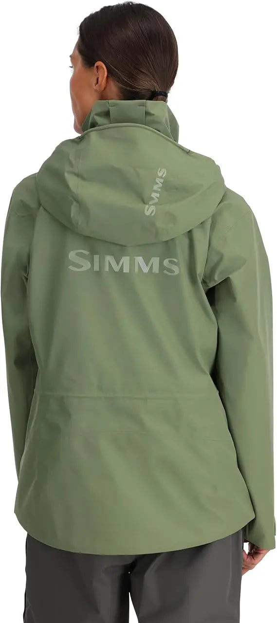 Simms Women's Challenger Jacket - Dark Clover Simms Fishing