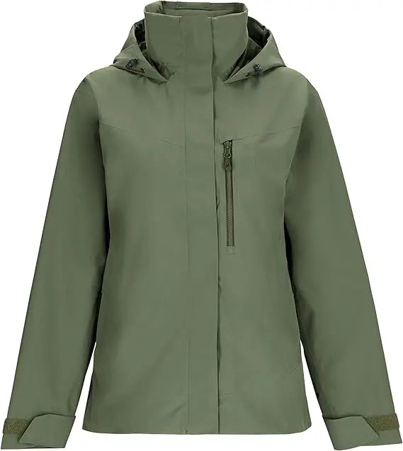 Simms Women's Challenger Jacket - Dark Clover Simms Fishing