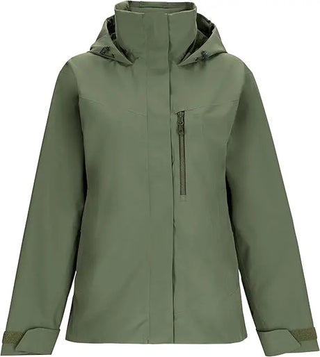 Simms Women's Challenger Jacket - Dark Clover Simms Fishing