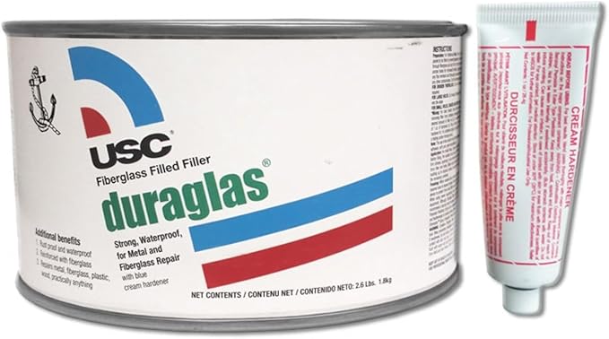 24035 USC Duraglas Filler 2.6lbs