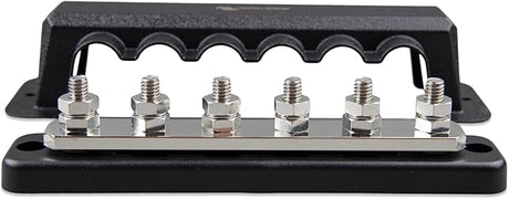 Victron Busbar 250A 6P + ABS Cover VBB125060020