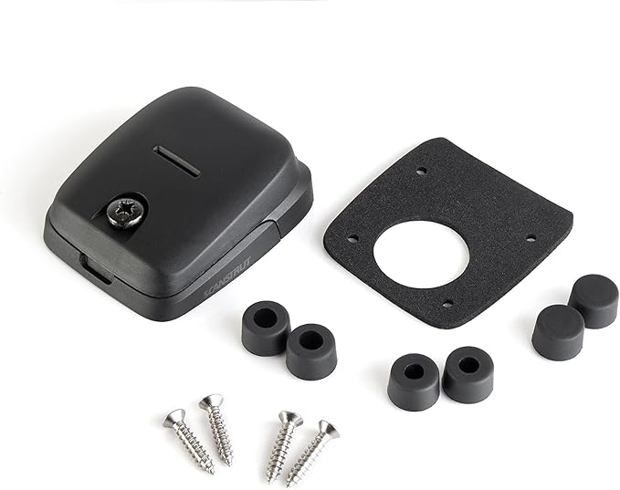 Scanstrut Double Entry Cable Seal SCA-DS-HD6-BLK DS-HD6-BLK