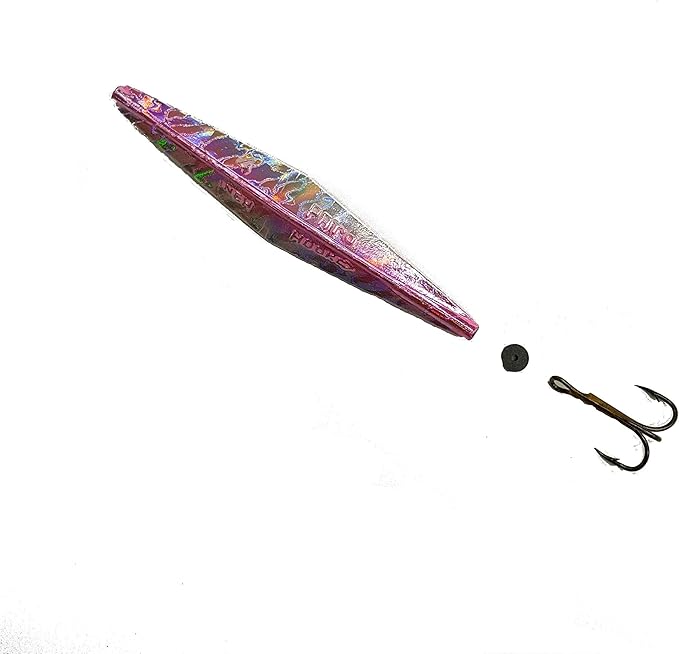 Buzz Bomb BB Lure - Holographic Pink