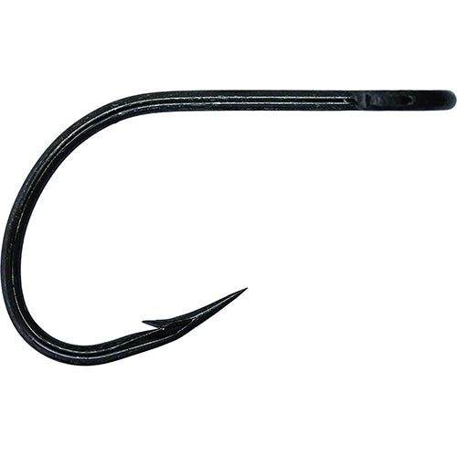 Mustad Big Gun Siwash 2X Strong Open Ring Hooks - 6 Pack - 5/0
