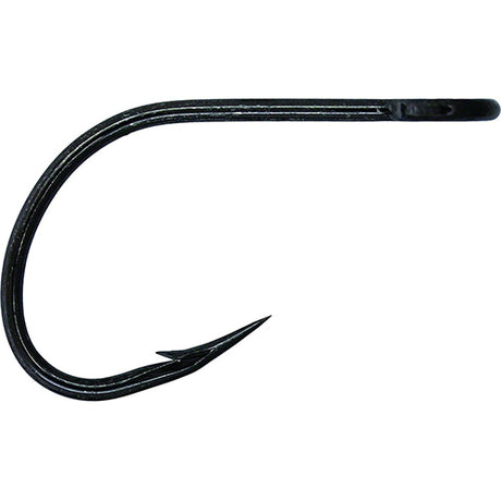 Mustad Big Gun Siwash 2X Strong Open Ring Hooks - 6 Pack - 5/0