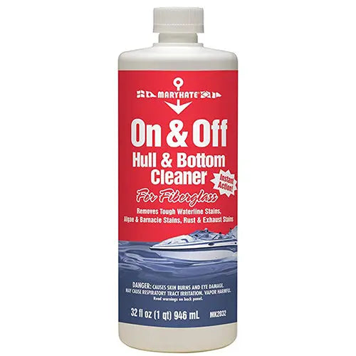 CRC On & Off Hull And Bottom Cleaner