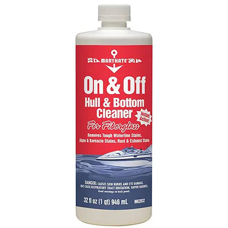 CRC On & Off Hull And Bottom Cleaner