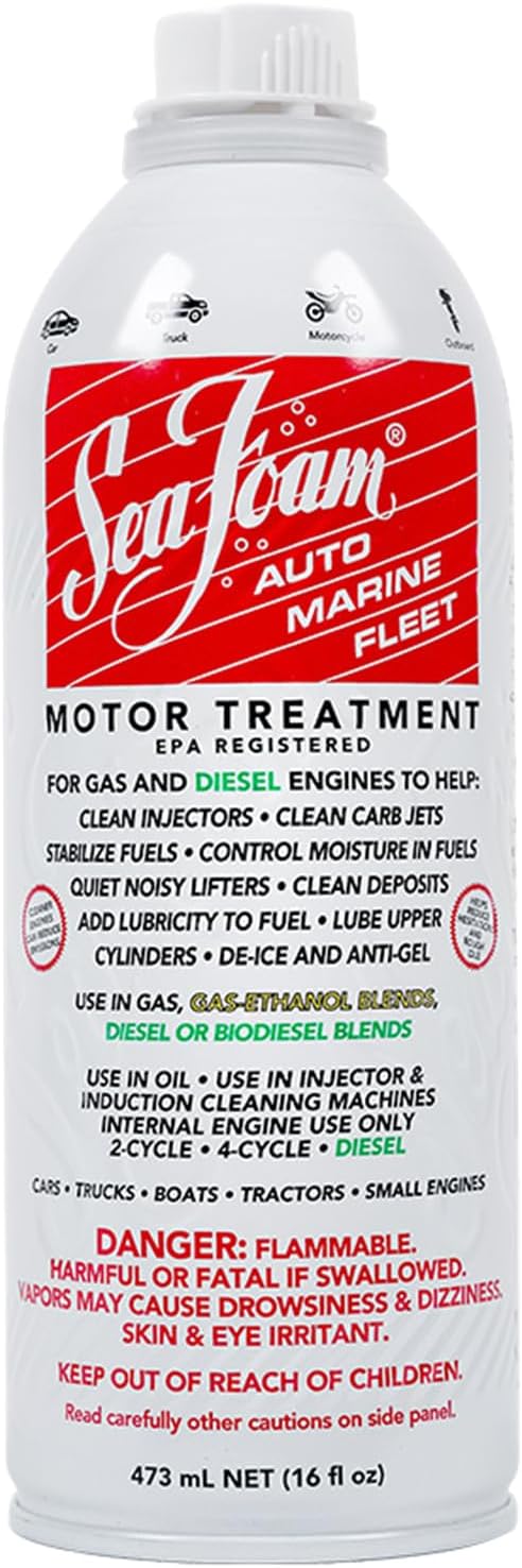 Sea Foam SF-16 Motor Treatment - 16 oz. SF-16