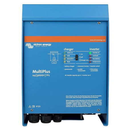 MultiPlus 24/3000/70-50 120V (UL)