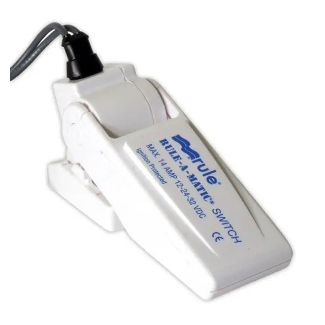 Rule 500GPH Bilge Pump & Float Switch Combo Rule