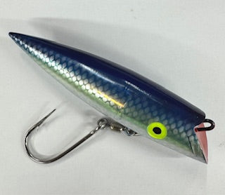 TOMIC 6" TUBBY PLUG - 645UVBII