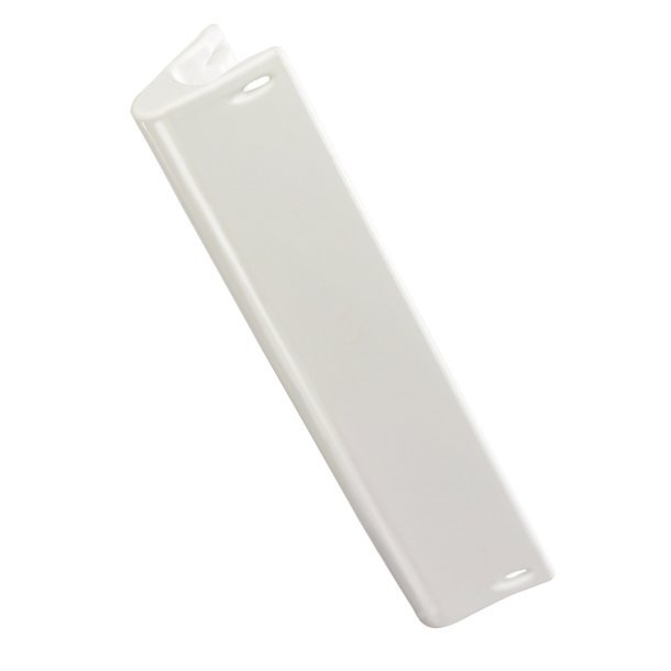 Bow Fender, Plastimo #63918, 23" White 63918