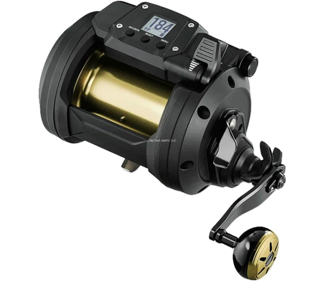 Daiwa TANACOM1200 Tanacom Dendoh Reel, 4BB, 2.1 : 1