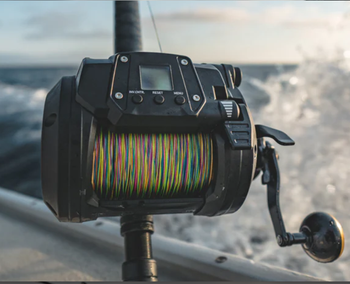 Daiwa TANACOM1200 Tanacom Dendoh Reel, 4BB, 2.1 : 1